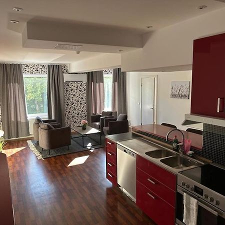 Nr4 Pa Sparet Norrköping Eksteriør billede