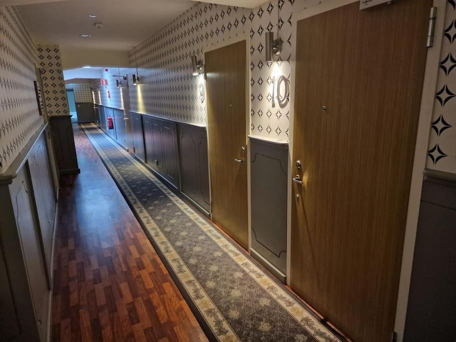 Nr4 Pa Sparet Norrköping Eksteriør billede